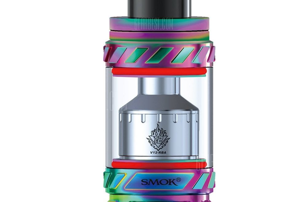 offertehitech-gearbest-Original SMOK TFV12 Cloud Beast King Atomizer RBA Version