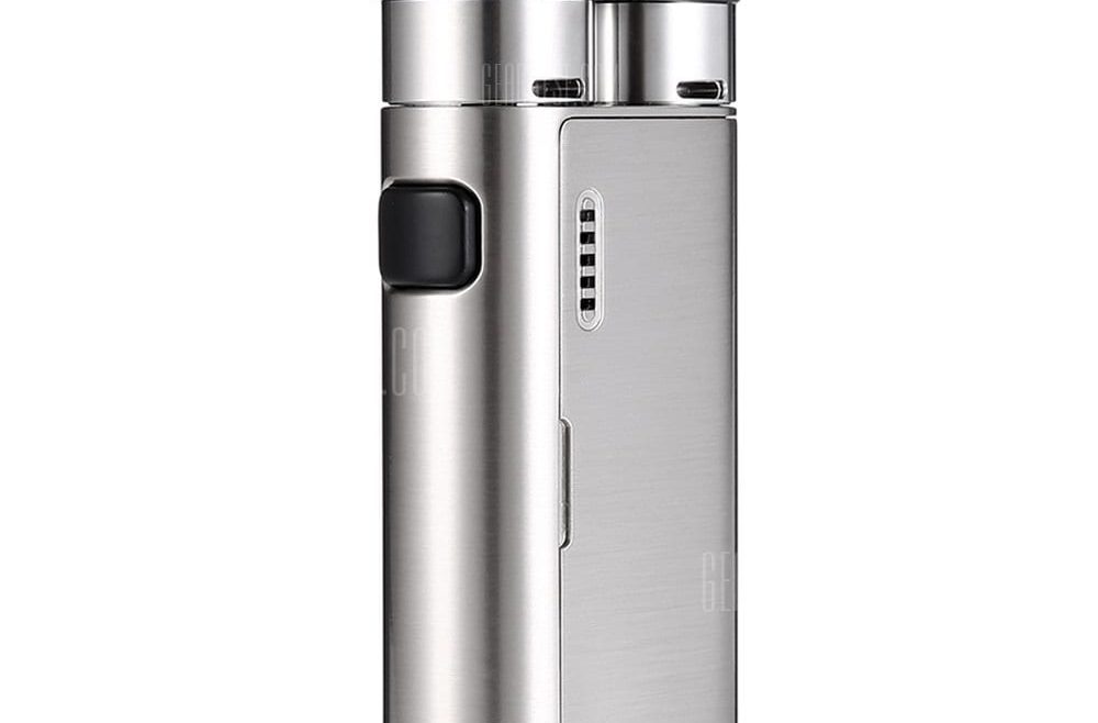 offertehitech-gearbest-Original TESLA TESLACIGS BITURBO Mech Mod Kit