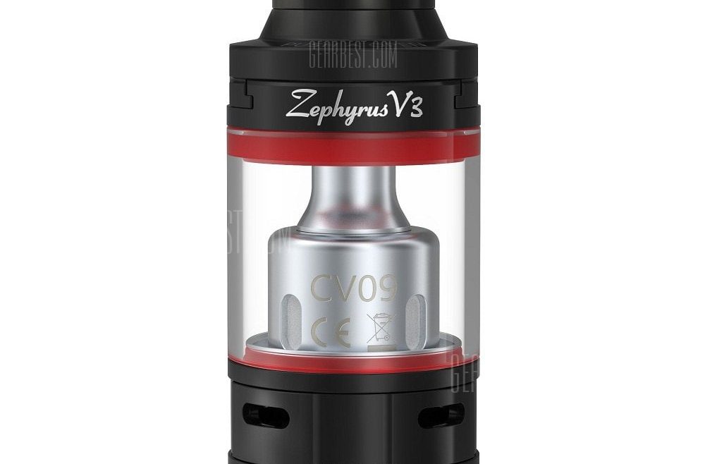 offertehitech-gearbest-Original UD Zephyrus V3 Atomizer