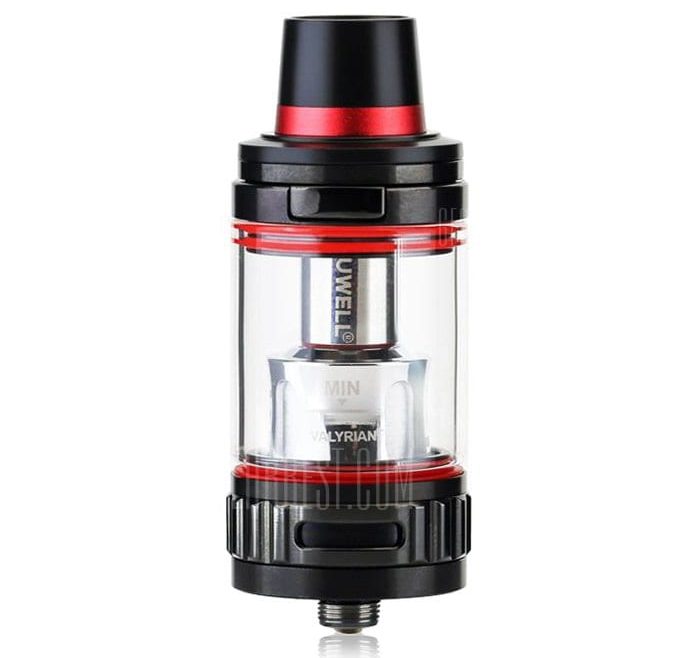 offertehitech-gearbest-Original Uwell Valyrian Subohm Tank Atomizer 5.0ml