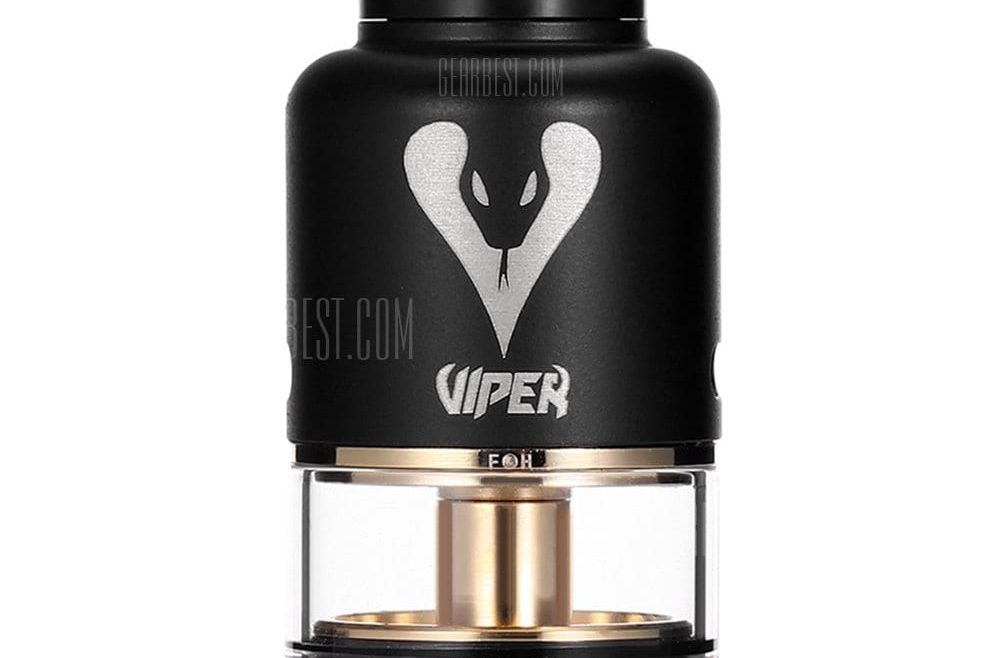 offertehitech-gearbest-Original VAPJOY VIPER RDTA 3.5ml