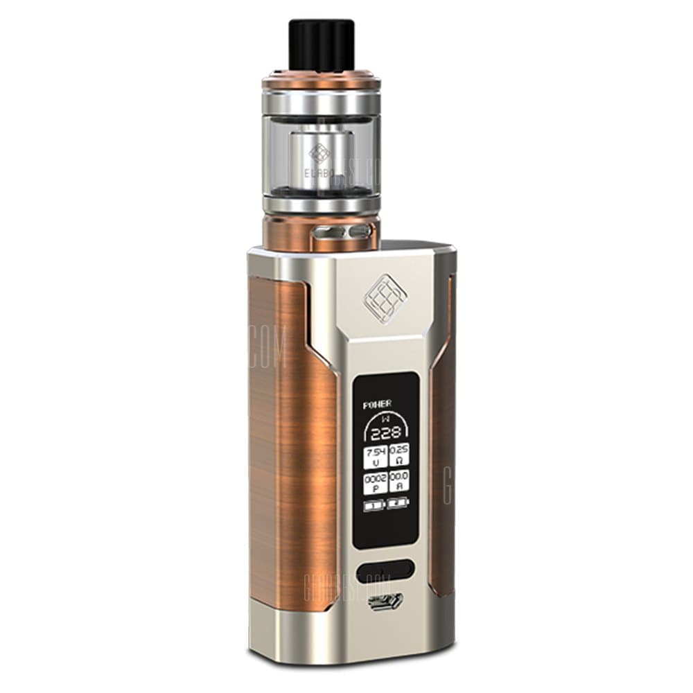 offertehitech-gearbest-Original WISMEC PREDATOR 228 Kit