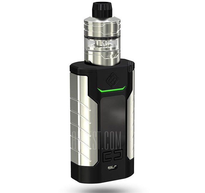 offertehitech-gearbest-Original WISMEC SINUOUS FJ200 TC Mod Kit