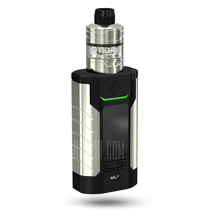 offertehitech-gearbest-Original WISMEC SINUOUS FJ200 TC Mod Kit