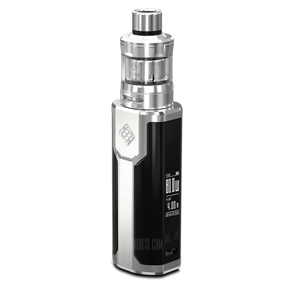 offertehitech-gearbest-Original Wismec SINUOUS P80 TC Box Mod Kit