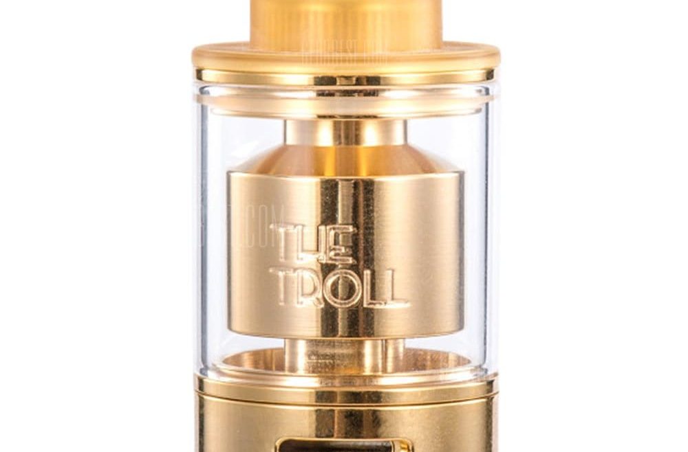 offertehitech-gearbest-Original Wotofo The Troll RTA Atomizer