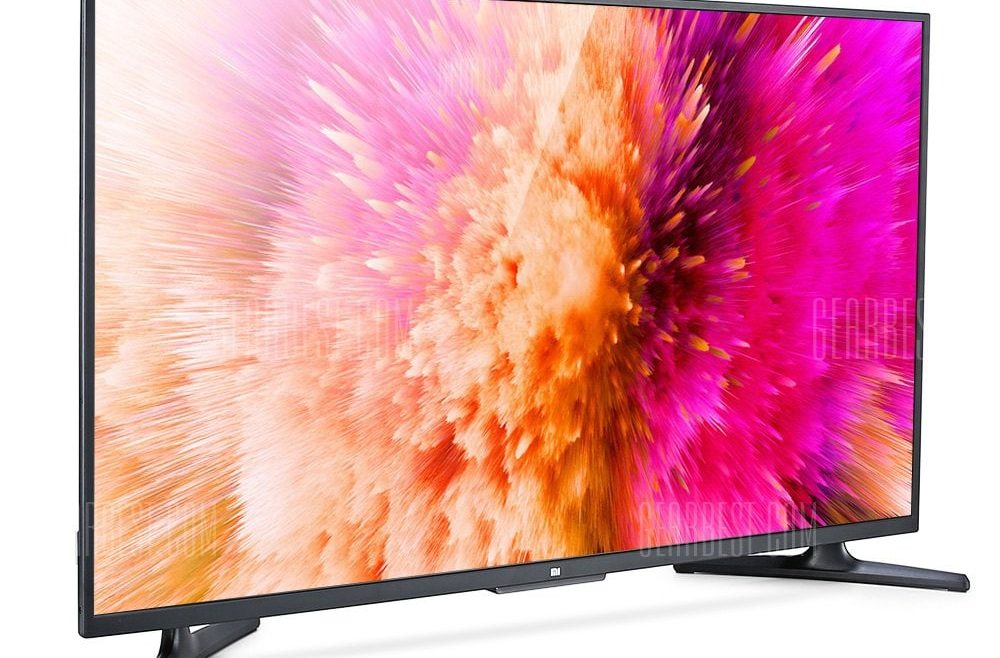 offertehitech-gearbest-Original Xiaomi Mi TV 4A