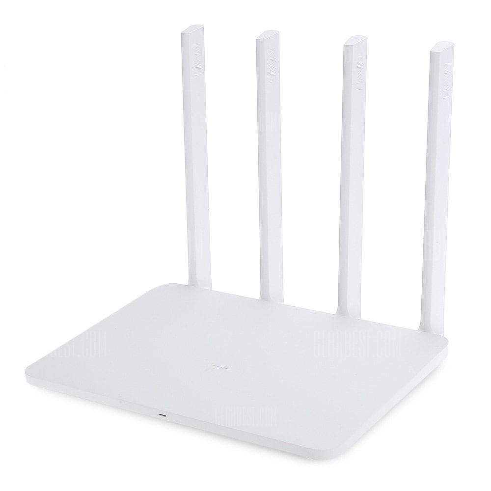 offertehitech-gearbest-Original Xiaomi WiFi Router 3G