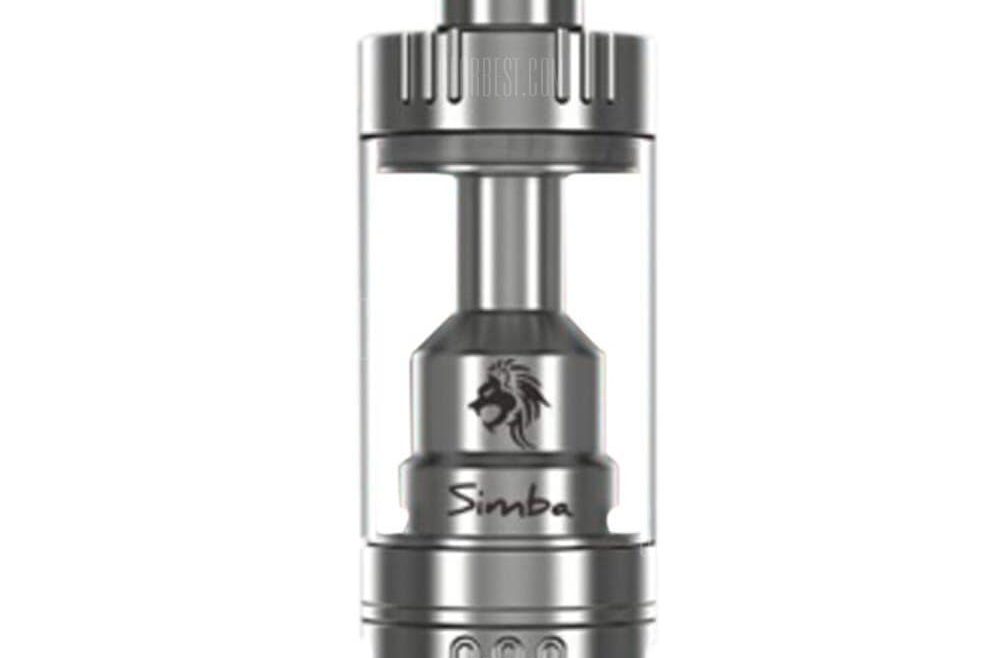 offertehitech-gearbest-Original Youde UD Simba Subohm Tank Atomizer