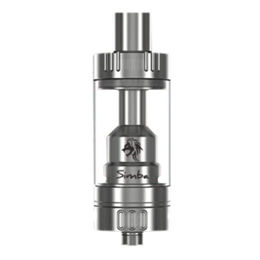 offertehitech-gearbest-Original Youde UD Simba Subohm Tank Atomizer