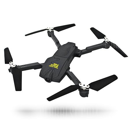 offertehitech-gearbest-PEG116 2.4GHz 4CH Foldable RC Quadcopter - RTF