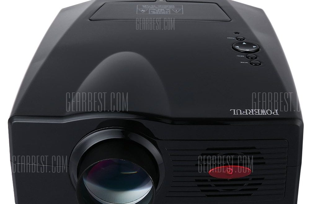 offertehitech-gearbest-POWERFUL SV - 100  Projector