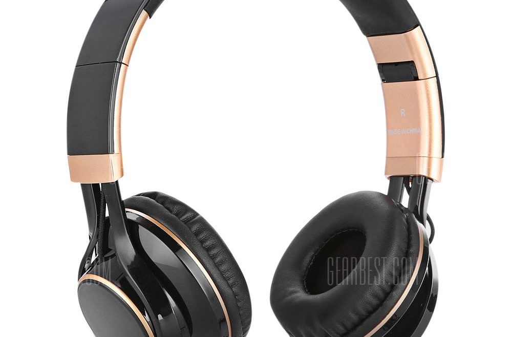 offertehitech-gearbest-Picun I58 Wired Headphones