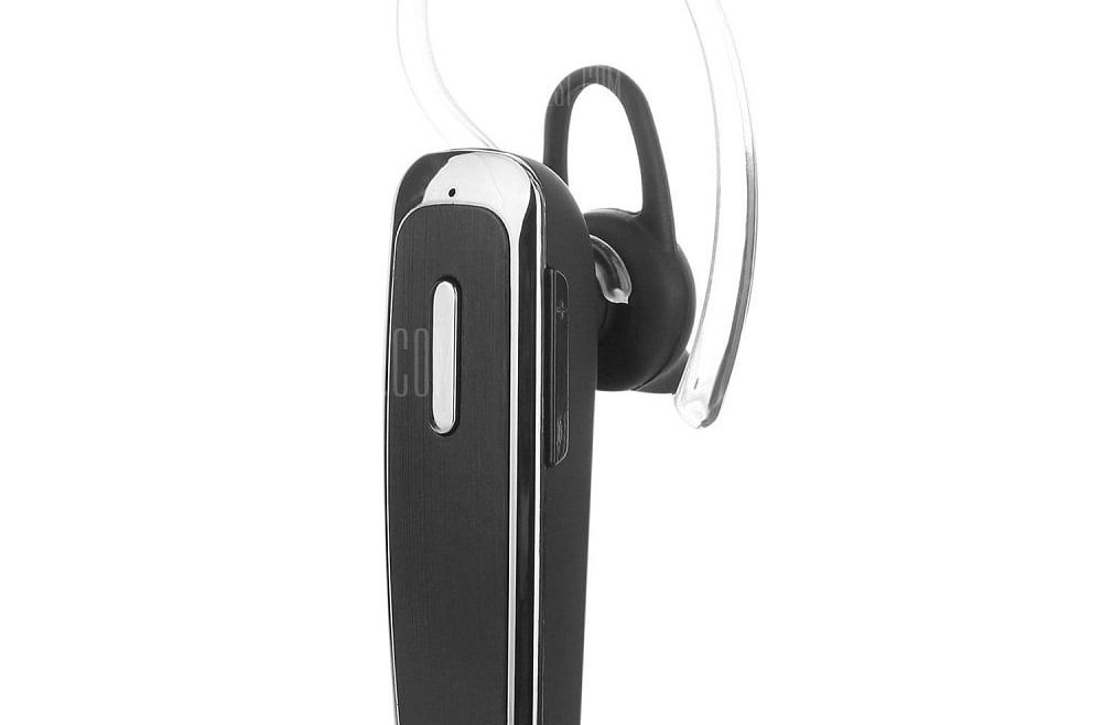 offertehitech-gearbest-Portable Wireless Bluetooth Single Headset