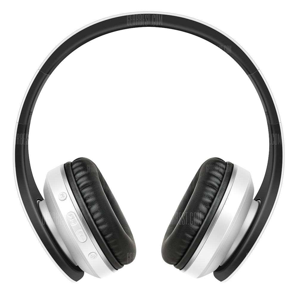 offertehitech-gearbest-Portable picun P16 Foldable Wireless Bluetooth Headphones