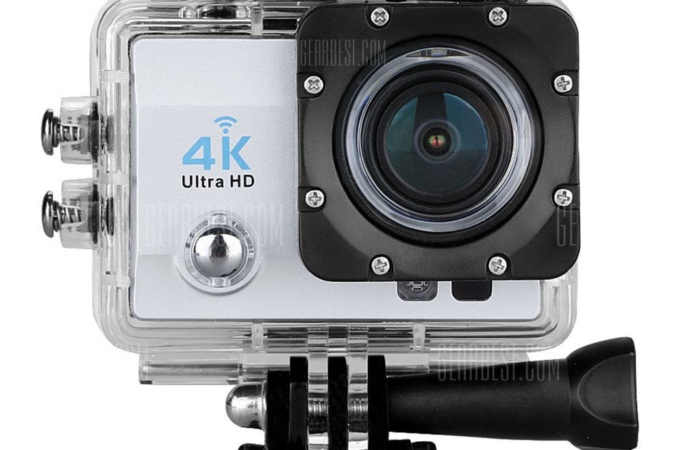 offertehitech-gearbest-Q6 WiFi 4K Ultra HD Action Sport Camera