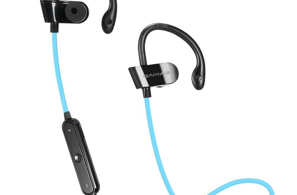 offertehitech-gearbest-QAIXAG AX - 06 Wireless Bluetooth Sports Earbuds