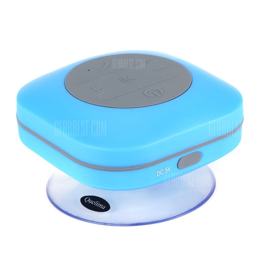 offertehitech-gearbest-Quelima Bluetooth Speaker