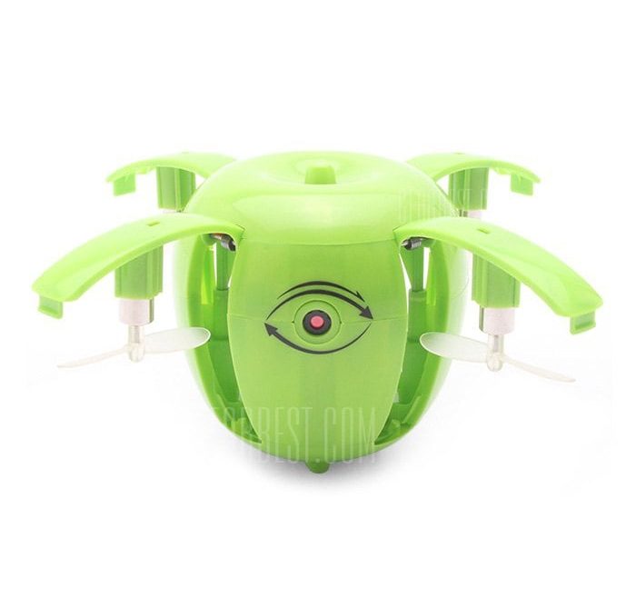 offertehitech-gearbest-RC130W RC Drone WiFi FPV 0.3MP Camera RTF