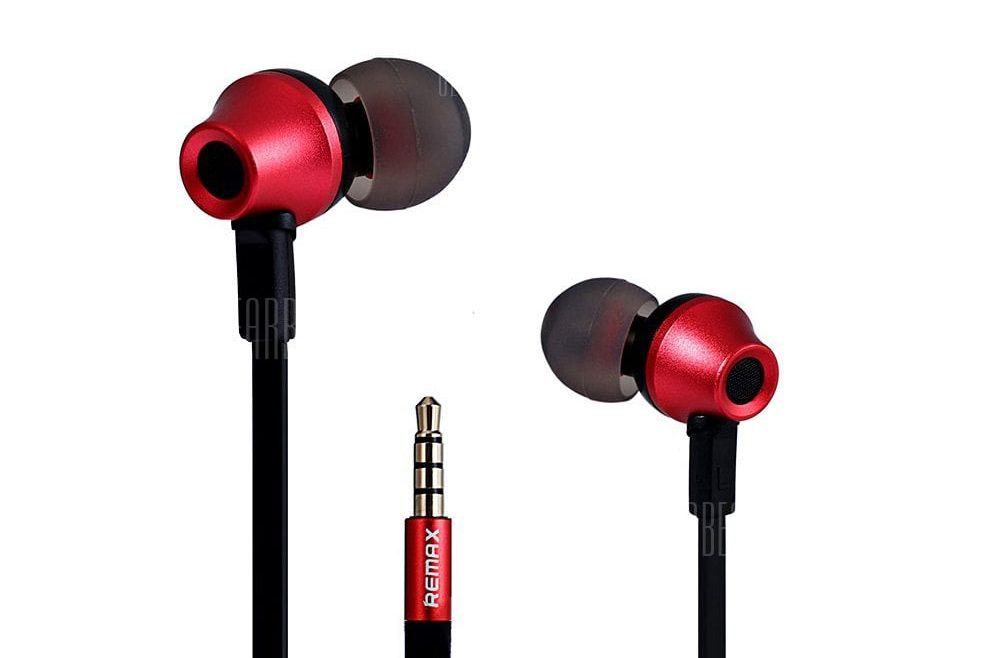 offertehitech-gearbest-REMAX RM 610D 3.5mm Plug Headphone