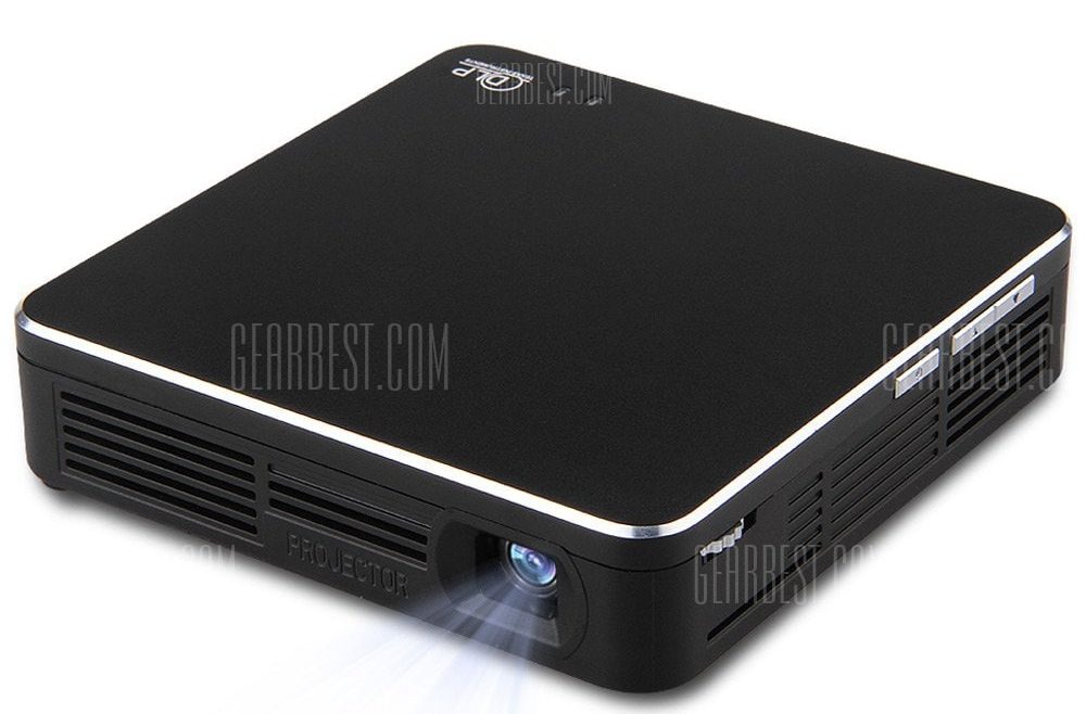 offertehitech-gearbest-RTS DLP Projector