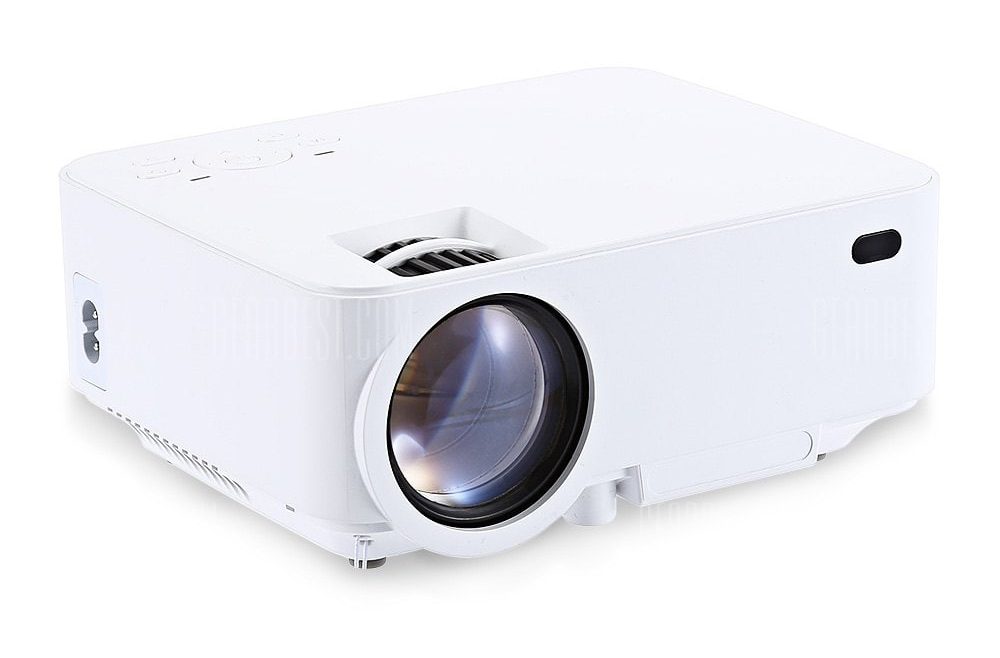 offertehitech-gearbest-RUISHIDA T20B LCD Projector