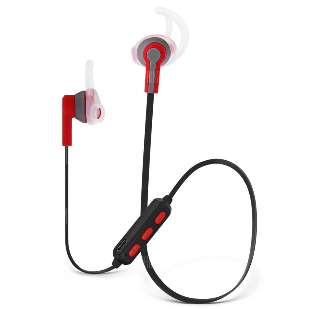 offertehitech-gearbest-S - 18 Wireless Bluetooth In-ear Sport Earphone