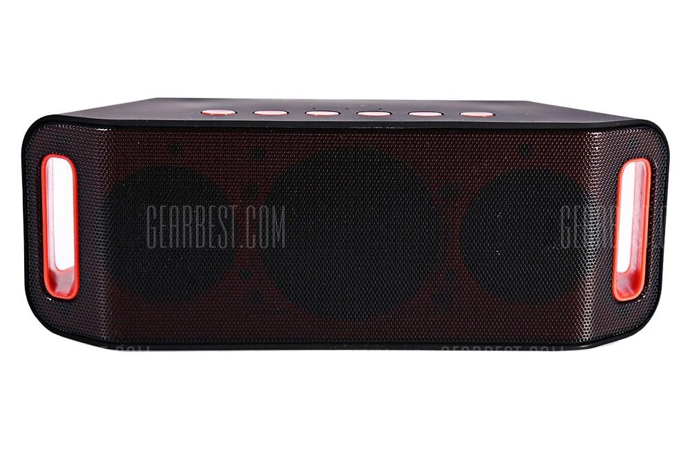 offertehitech-gearbest-S204 Wireless Bluetooth Travel Speaker