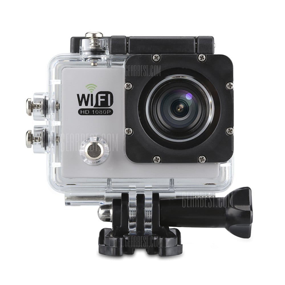 offertehitech-gearbest-SJ6000S 1080P 30fps FHD WiFi Action Camera