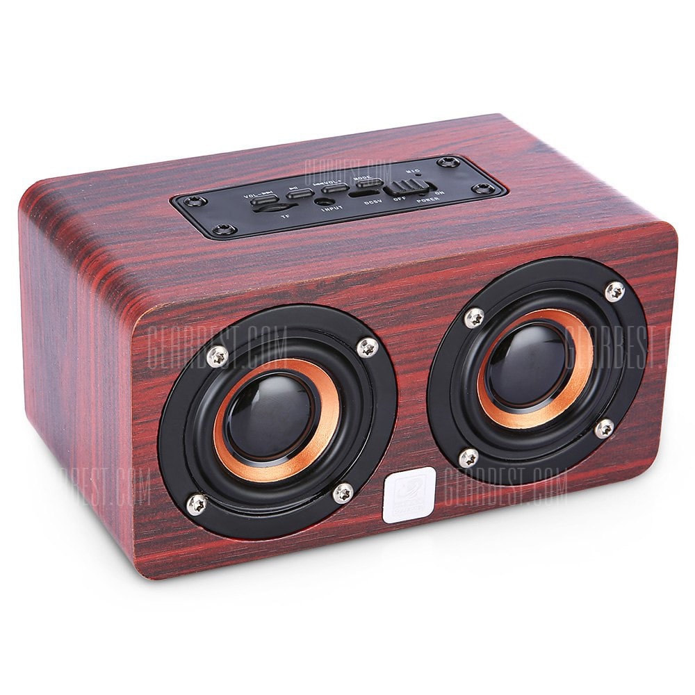offertehitech-gearbest-SLANG M5 - Eye Cat Bluetooth 3.0 Speaker
