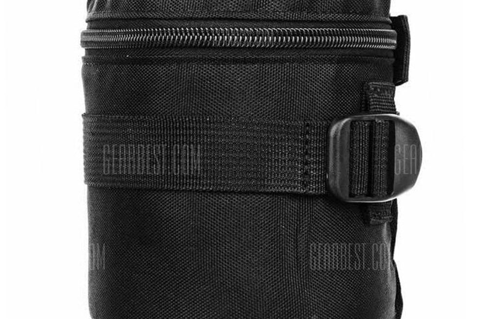 offertehitech-gearbest-SLR Camera Lens Shockproof Protective Bag for Canon Nikon