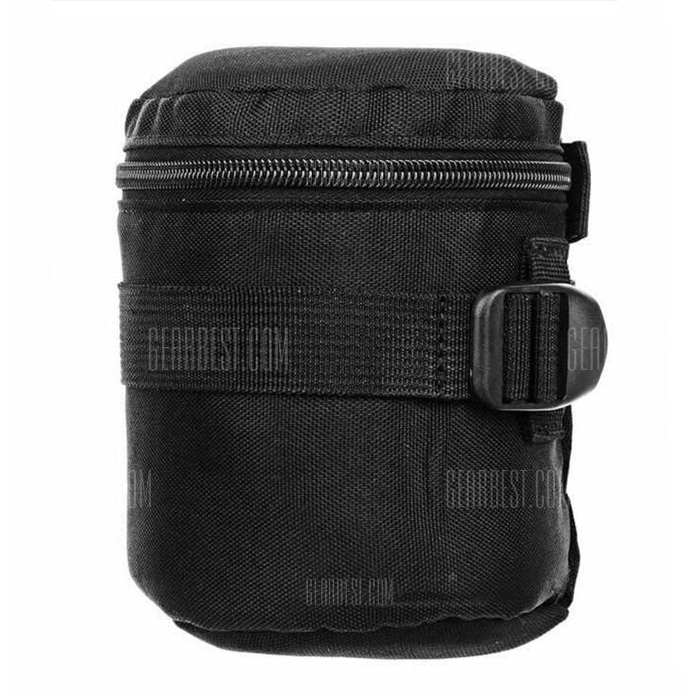 offertehitech-gearbest-SLR Camera Lens Shockproof Protective Bag for Canon Nikon