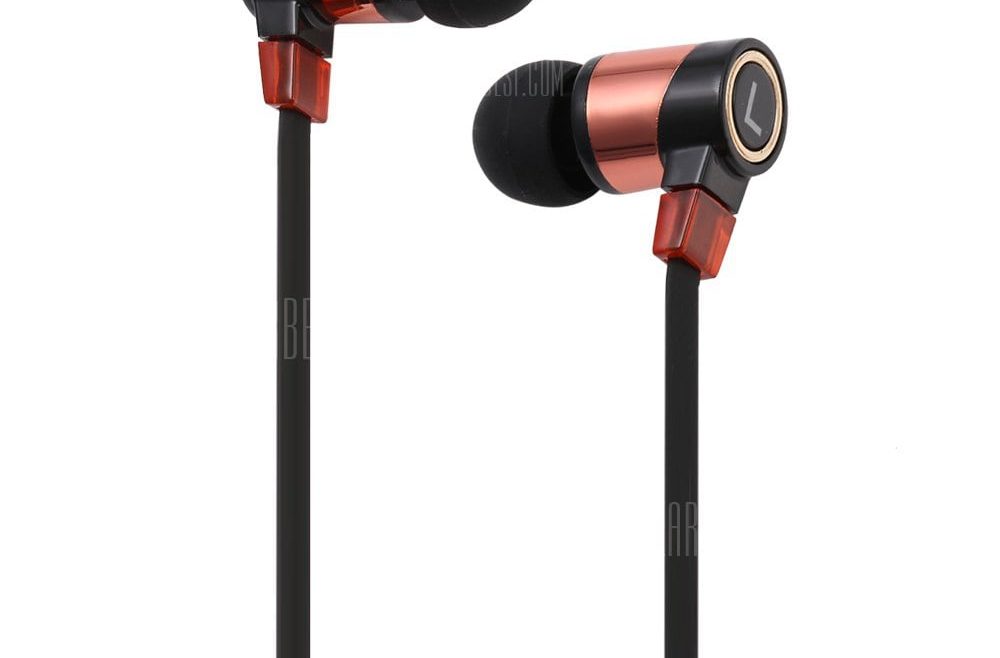 offertehitech-gearbest-SMZ658 HiFi Earphones