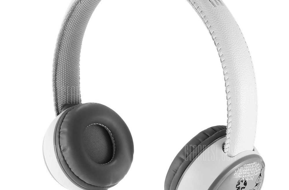 offertehitech-gearbest-SONGFUL I35 Wired Detachable Noise-canceling Headphones Music