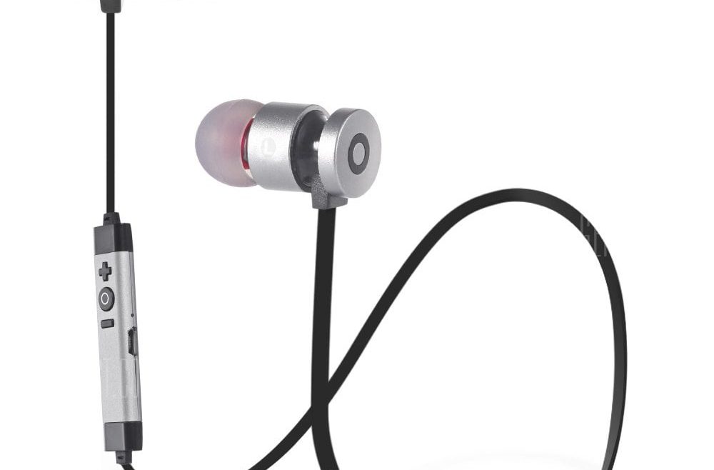 offertehitech-gearbest-SQ - 811BL Bluetooth V4.1 Earbuds
