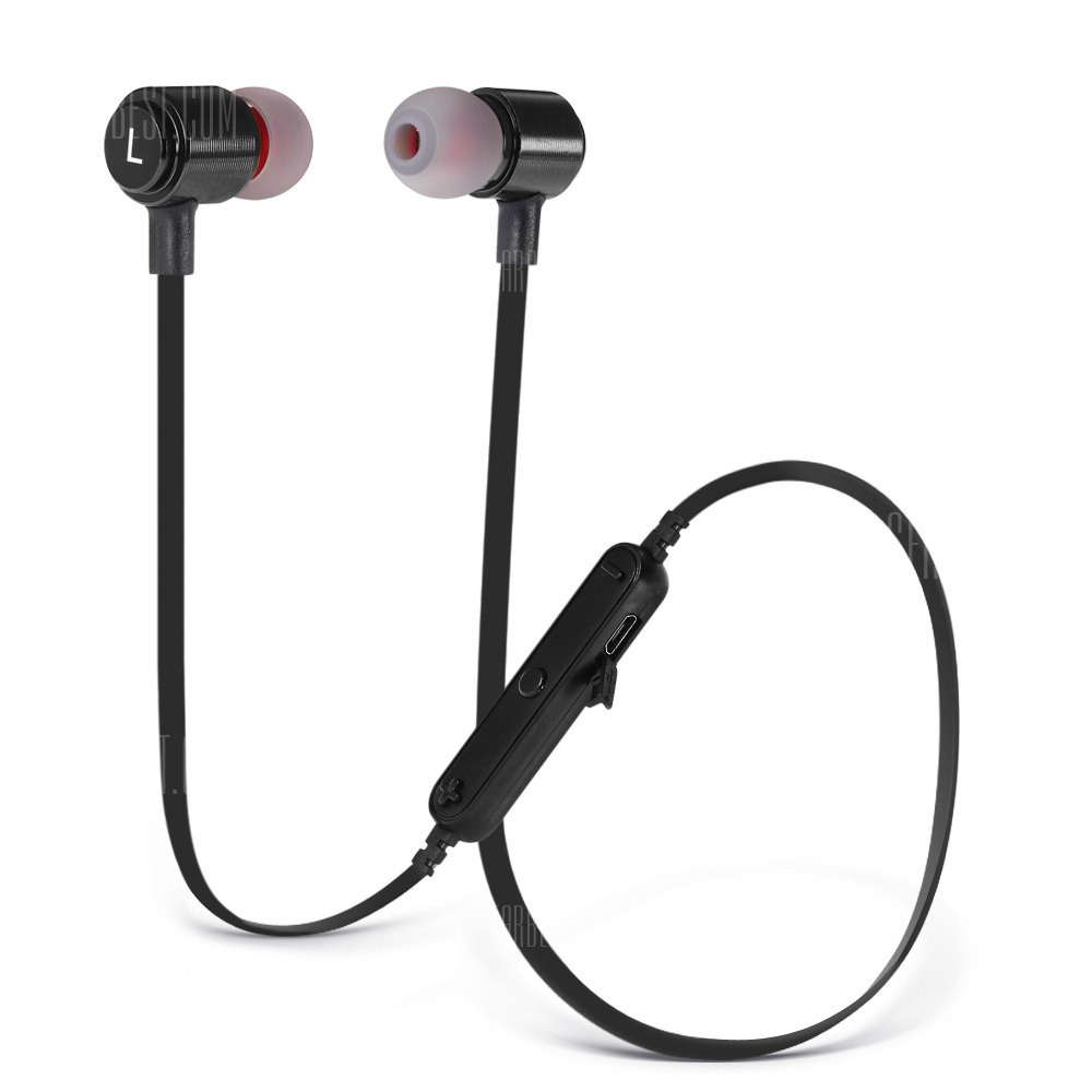 offertehitech-gearbest-SQ - 813BL Bluetooth V4.1 Earbuds