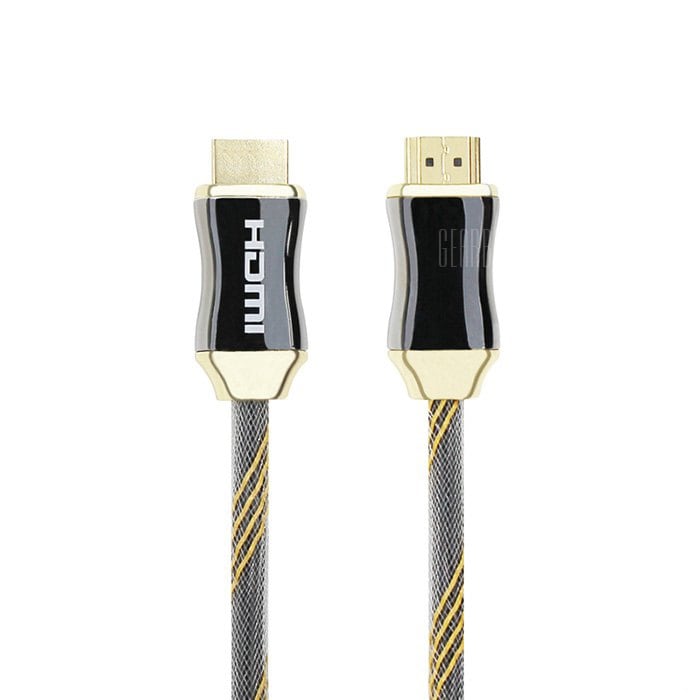 offertehitech-gearbest-SUP - 0439 4K HDMI Male to Male Adapter Cable 1.5M