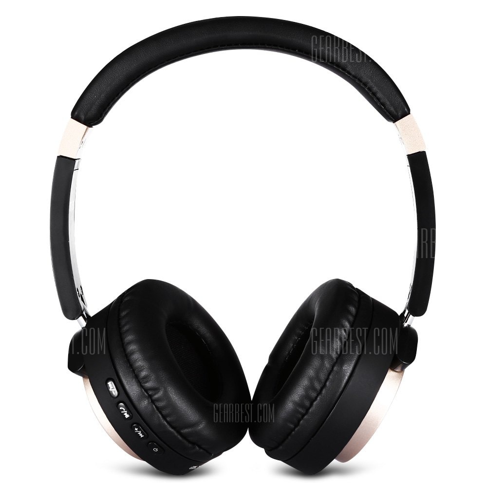 offertehitech-gearbest-SY - BT1603  Multifunctional Folding Bluetooth Headphones