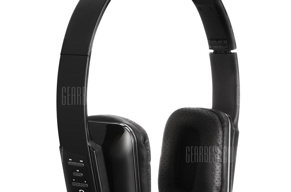 offertehitech-gearbest-SY - BT1613 Multifunctional Folding Bluetooth Headphones