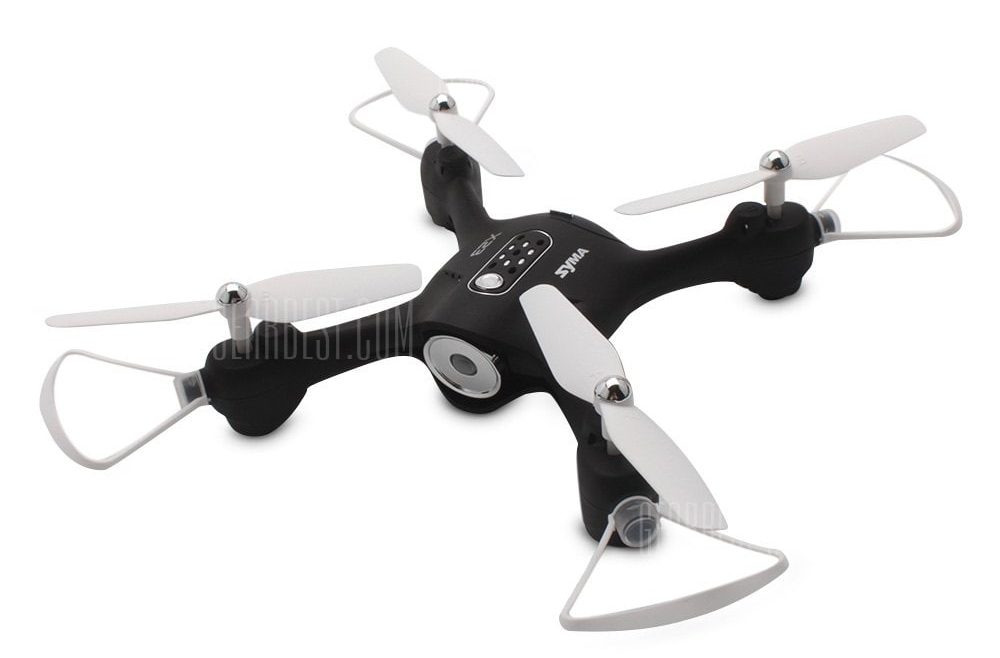 offertehitech-gearbest-SYMA X23 Indoor RC Drone 360-degree Flip