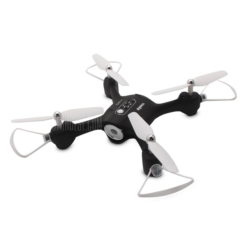 offertehitech-gearbest-SYMA X23 Indoor RC Drone 360-degree Flip