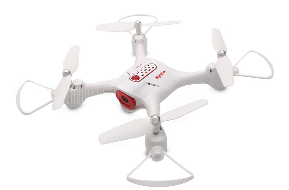 offertehitech-gearbest-SYMA X23W Indoor RC Drone FPV 0.3MP Camera / APP Control