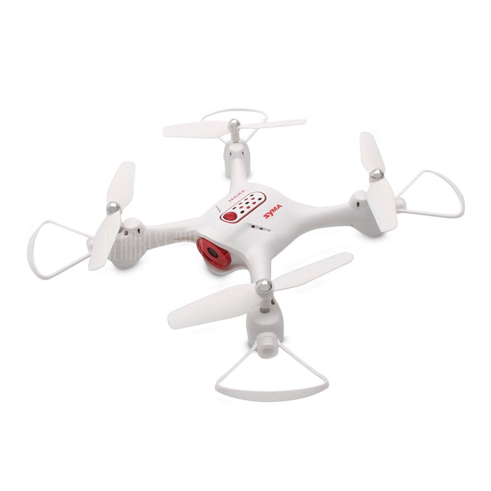 offertehitech-gearbest-SYMA X23W Indoor RC Drone FPV 0.3MP Camera / APP Control