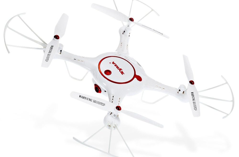 offertehitech-gearbest-SYMA X5UC 2.4G Remote Control Quadcopter
