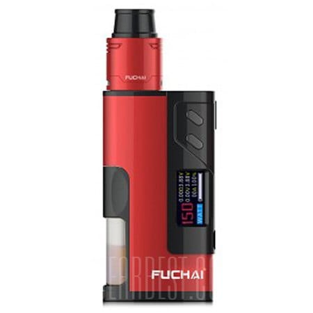 offertehitech-gearbest-Sigelei Fuchai Squonk 213 150W VW Kit