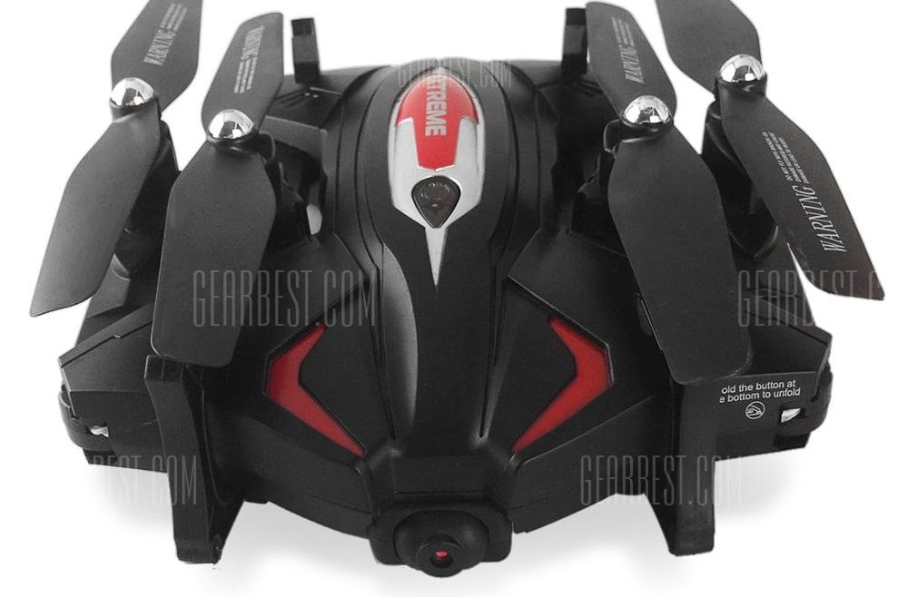 offertehitech-gearbest-Skytech TK110HW Foldable RC Quadcopter - RTF