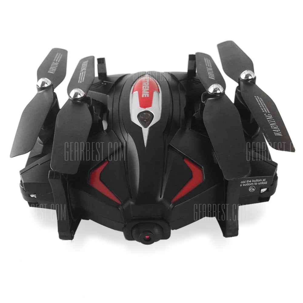 offertehitech-gearbest-Skytech TK110HW Foldable RC Quadcopter - RTF