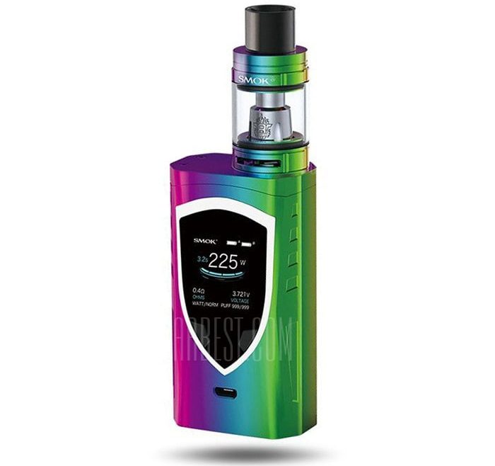 offertehitech-gearbest-Smok Procolor TC Box Mod Kit