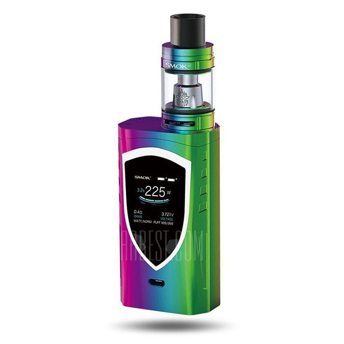 offertehitech-gearbest-Smok Procolor TC Box Mod Kit