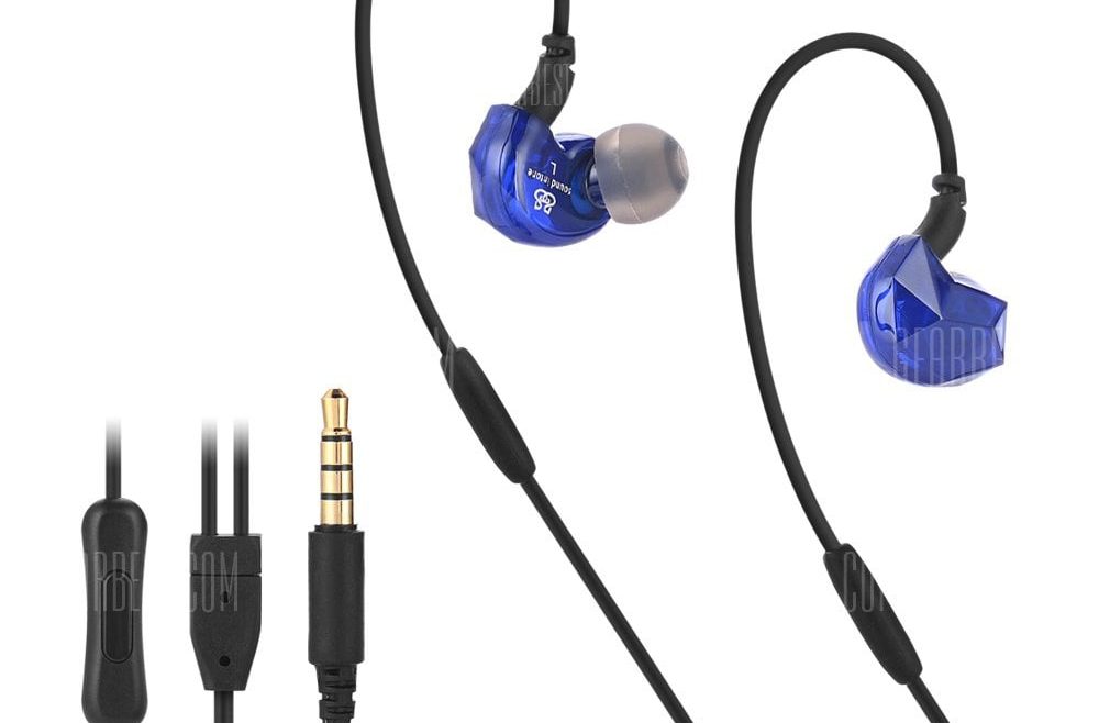 offertehitech-gearbest-Sound Intone E6+ In-ear Earphone